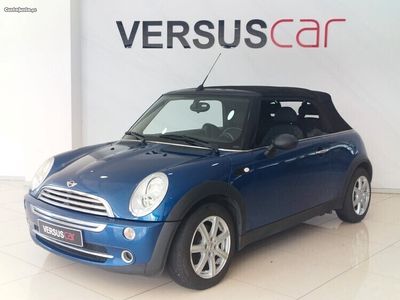 usado Mini ONE Cabrio1.6