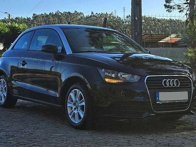 Usado 2010 Audi A1 | € 9.900 (Preço elevado)
