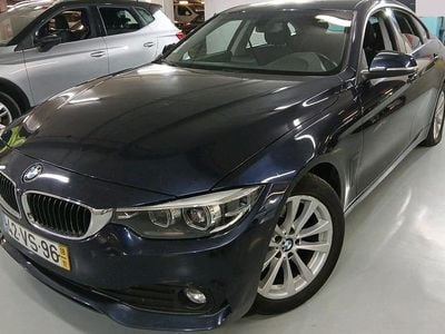 BMW 418 Gran Coupé