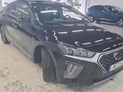 Preto Usado 2020 Hyundai Ioniq Citadino | € 15.899 (Preço justo)