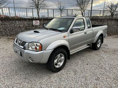 usado Nissan Navara Pick-Up 2.5 TD KC