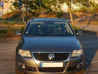 VW Passat