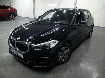 Preto Usado 2023 BMW 116 Advantage Citadino | € 23.490 (Bom preço)
