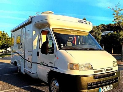 Branco Usado 2000 Citroën Jumper Monovolume | € 21.800