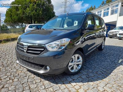 usado Dacia Lodgy 1.2 Tce 7 Lug.