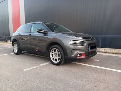 usado Citroën C4 Cactus 1.6 Bluehdi feel j17