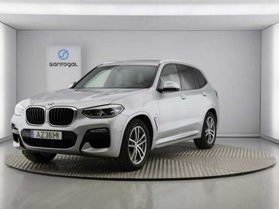 usado BMW X3 - Usado30 i xDrive Pack M