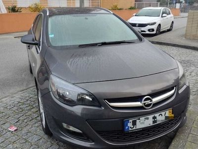 usado Opel Astra 1.3 diesel