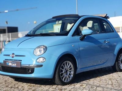 usado Fiat 500C 1.3 16V Multijet S&S Collezione