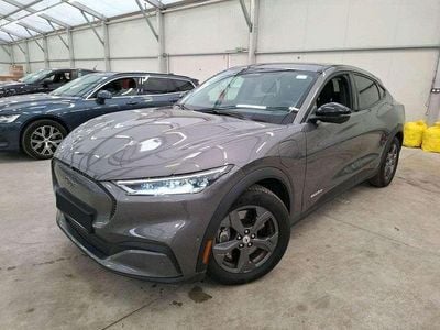 Usado Ford Mustang Mach-E 197 kW (269 HP) 2023 Cinzento SUV