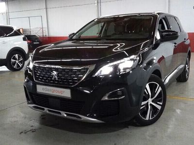 usado Peugeot 5008 1.5 BlueHDi Allure