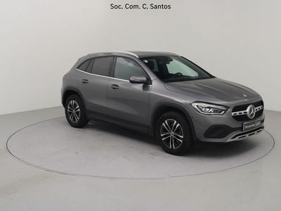 Mercedes GLA180