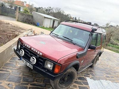 Usado 1992 Land Rover Discovery SUV | € 6.100