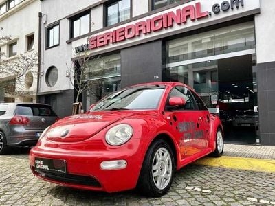 VW Beetle