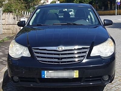 Usado 2007 Chrysler Sebring Sedan | € 5.200