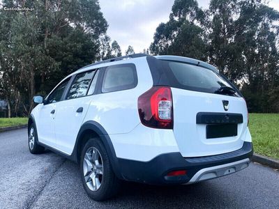 usado Dacia Logan STEPWAY 2020 C/IVA DEDUTIVEL C/NOVA!