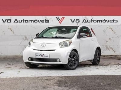 Toyota iQ