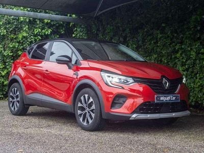 Vermelho Usado 2023 Renault Captur Techno SUV | € 17.500 (Bom preço)