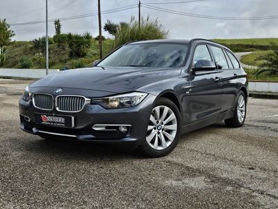 usado BMW 320 Serie-3 d EfficientDynamics