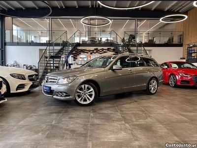 Mercedes C220