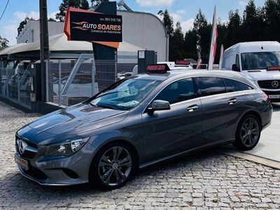 Mercedes CLA180