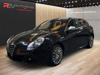 Preto Usado 2010 Alfa Romeo Giulietta Turismo | € 9.950