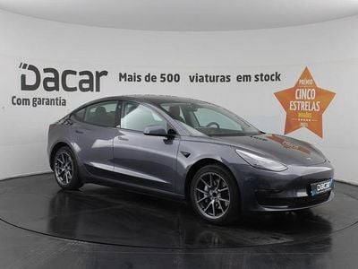 Cinzento Usado 2023 Tesla Model 3 Long Range RWD Sedan | € 31.599 (Preço justo)