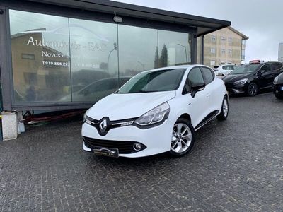 Renault Clio IV