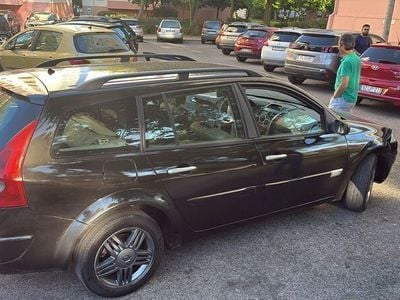 Renault Mégane II