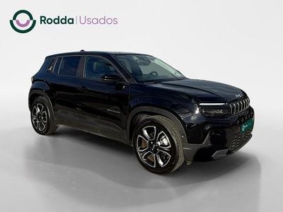 Usado Jeep Avenger EV Summit 114 kW (156 HP) 2024 Outro SUV