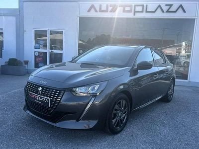 Usado Peugeot 208 Style 101 HP (74 kW) 2022 Cinza Citadino