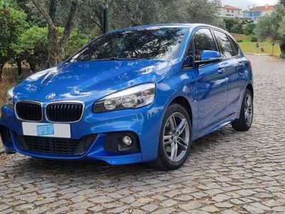 usado BMW 216 d Pack M Auto