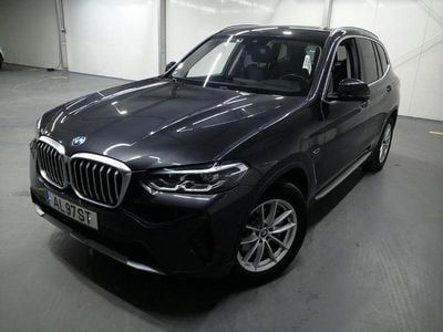 Cinzento Usado 2021 BMW X3 SUV | € 35.750 (Preço justo)