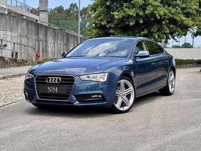 Audi A5 Sportback