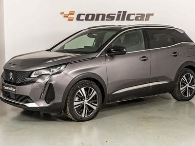 Usado Peugeot 3008 GT 225 HP (165 kW) 2023 Cinza SUV