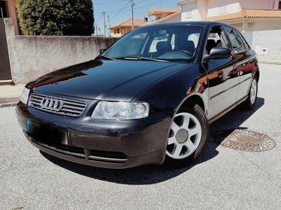 usado Audi A3 1.8 Turbo 180CV