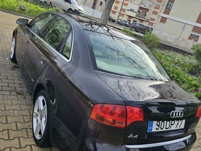 usado Audi A4 2.0 170cv