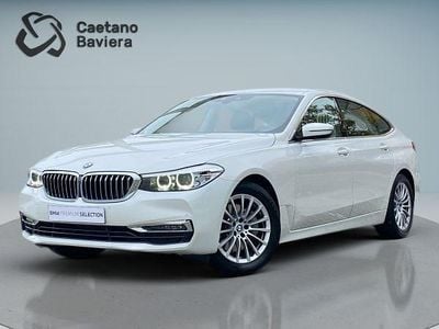 Branco Usado 2020 BMW 620 Gran Turismo Luxury Line Sedan | € 34.900