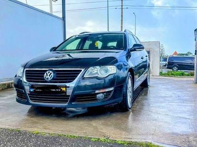 Usado VW Passat 140 HP (102 kW) 2007 Carrinha