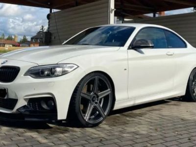 usado BMW 220 d Coupe M Sport