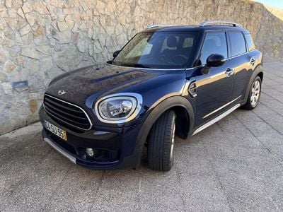 Mini One D Countryman
