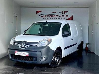 Usado Renault Kangoo 2014 Branco Monovolume