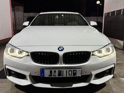 BMW 418 Gran Coupé