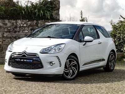 DS Automobiles DS3