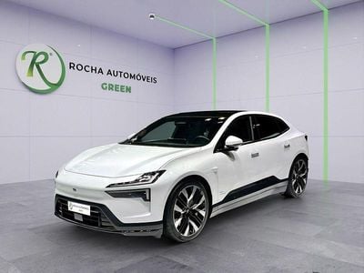 Branco Usado 2024 Polestar 4 Performance SUV | € 58.999