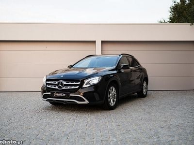 Mercedes GLA180