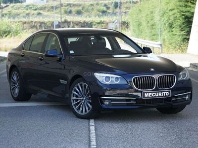 usado BMW 730 Serie-7 d xDrive