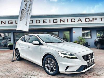 usado Volvo V40 2.0 D3 R-Design Geartronic