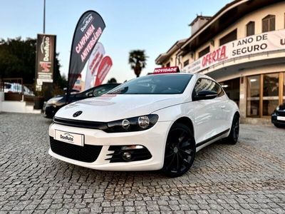 VW Scirocco