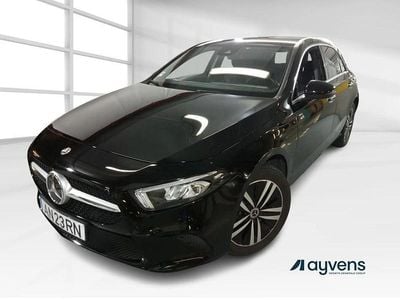 Preto Usado 2022 Mercedes A250 Progressive | € 25.900 (Bom preço)